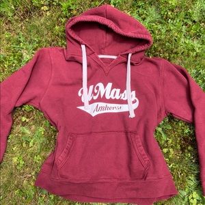 UMass Amherst Sweatshirt